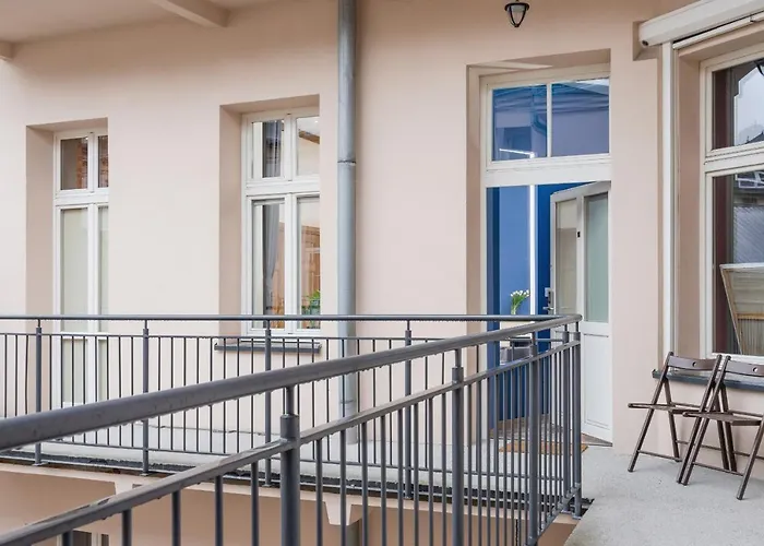 Deluxe Apartments Krakow Brzozowa by Renters