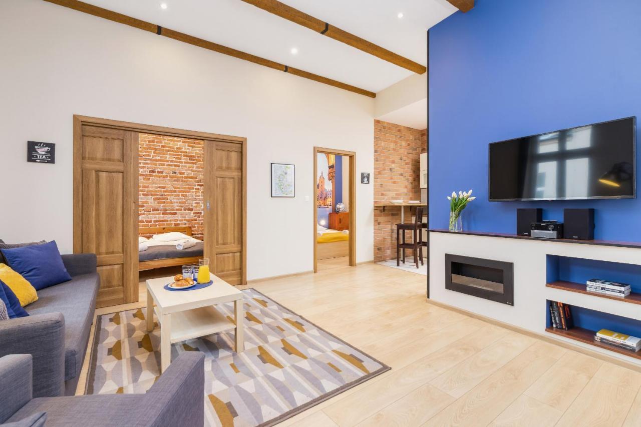 Apartament Deluxe Brzozowa By Renters