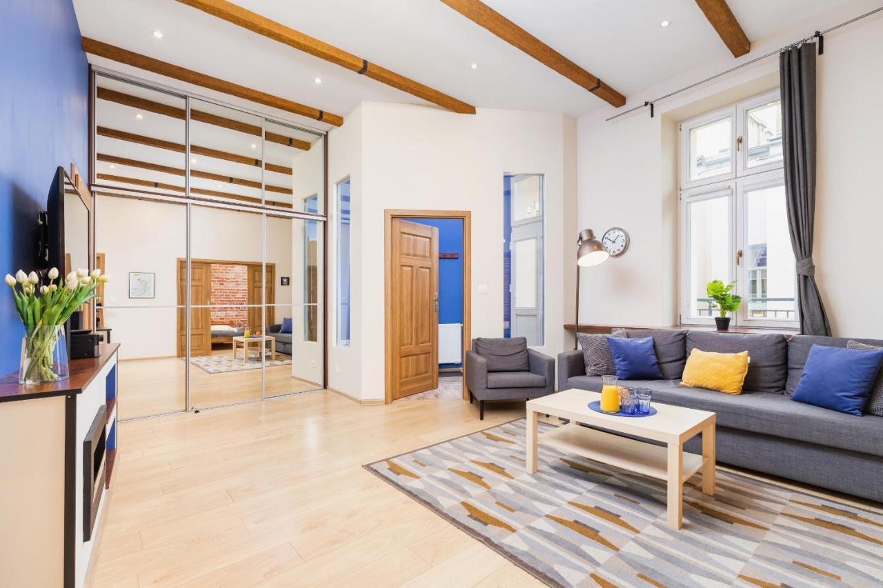 Deluxe Brzozowa By Renters Kraków