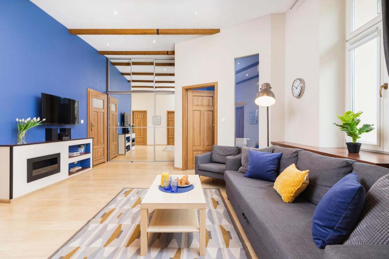 Apartament Deluxe Brzozowa By Renters Kraków