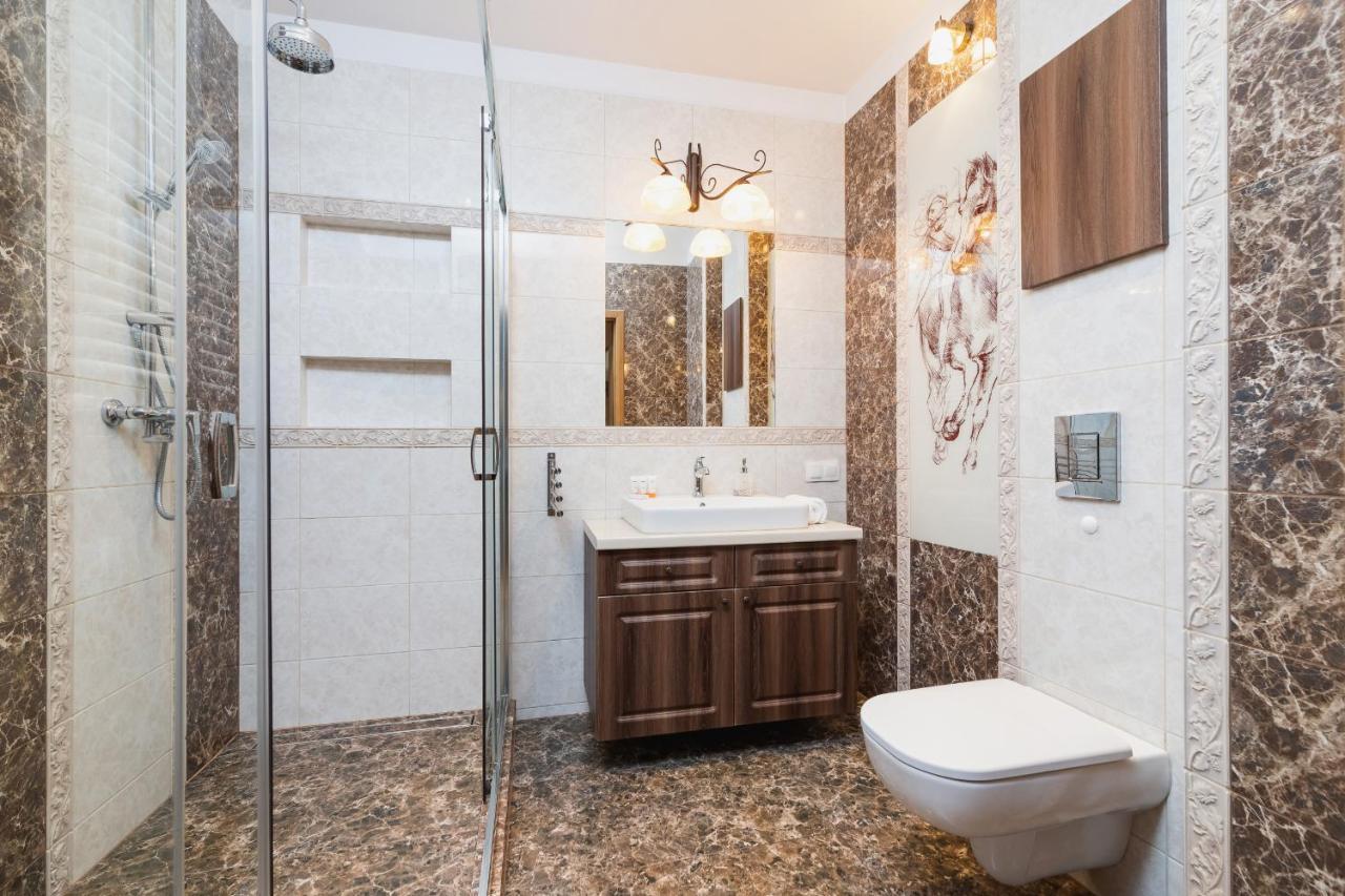 Apartament Deluxe Brzozowa By Renters Kraków