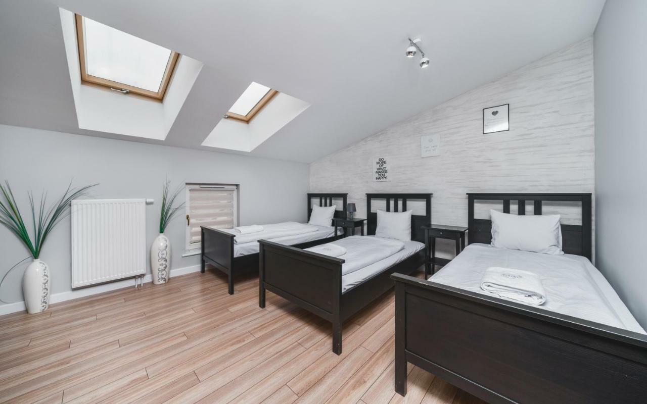 Deluxe Brzozowa By Renters Kraków