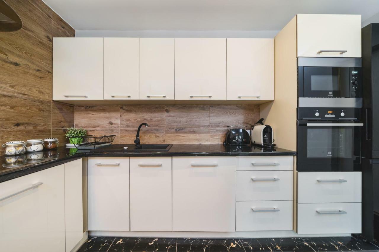 Apartament Deluxe Brzozowa By Renters *