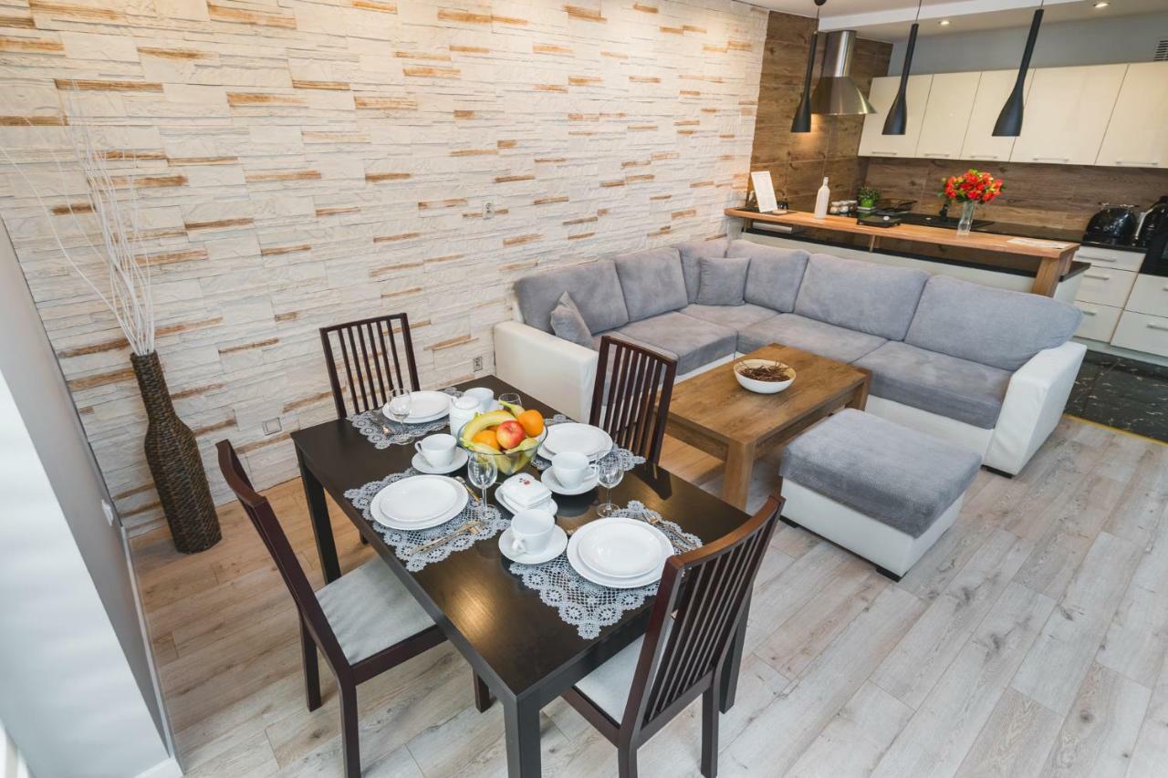 Apartament Deluxe Brzozowa By Renters *